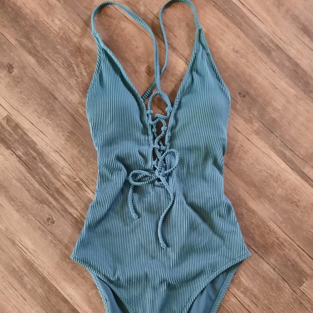 1 Piece Swimsuit